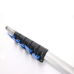Heavy Duty Aluminum Alloy Telescopic Pole