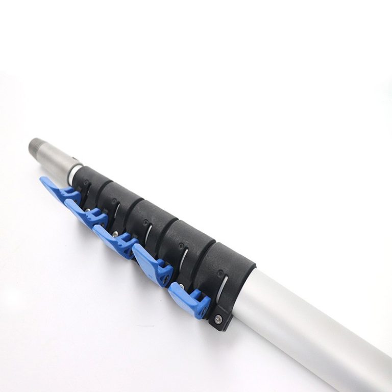Heavy Duty Aluminum Alloy Telescopic Pole