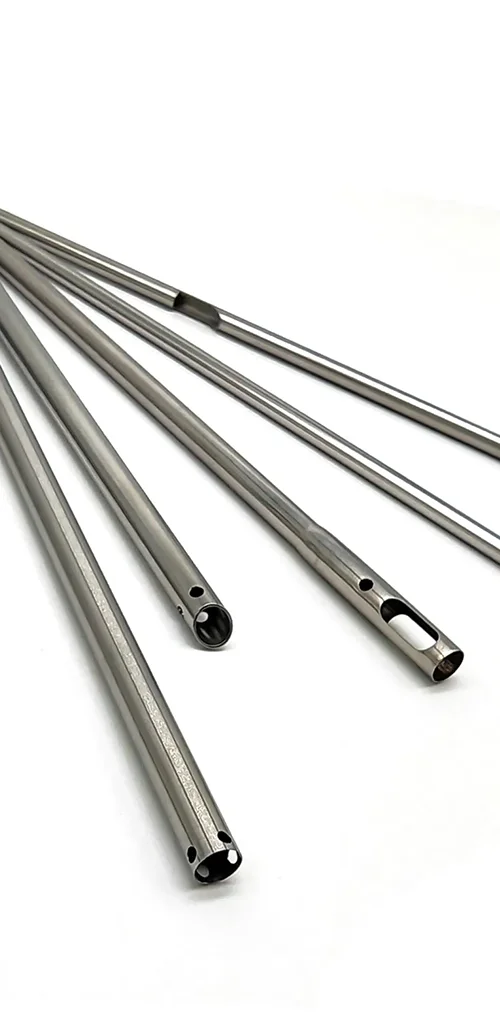 Stainless Steel Laparoscopic Exte
