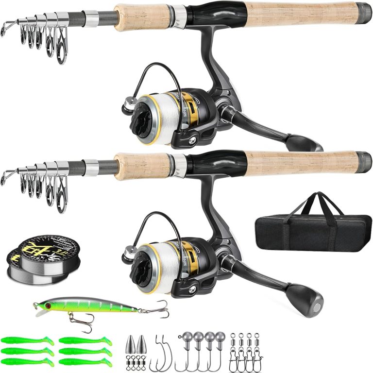 Telescopic Poles in the Fishing Industry