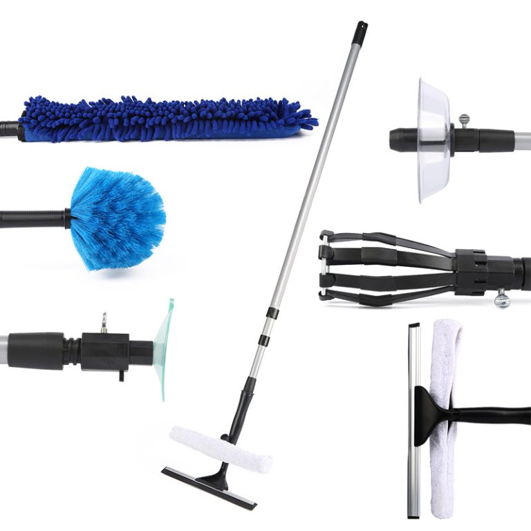 The Role of Telescopic Poles in Modern Construction Work