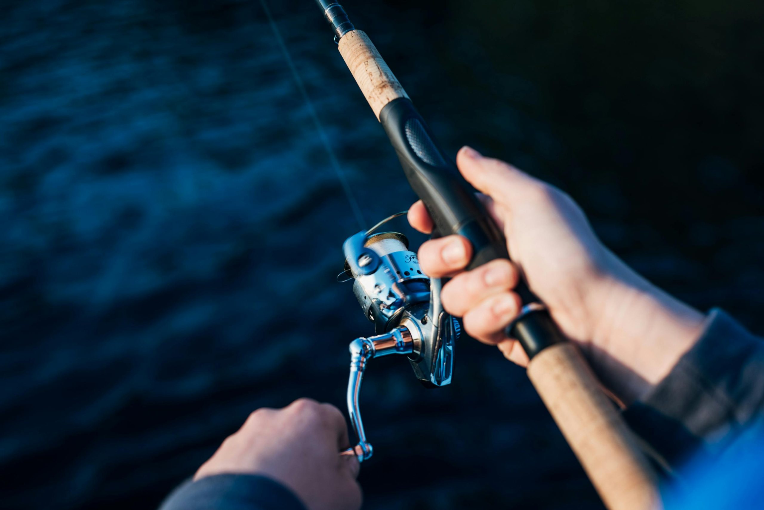 Are there any special maintenance requirements for telescopic fishing poles?